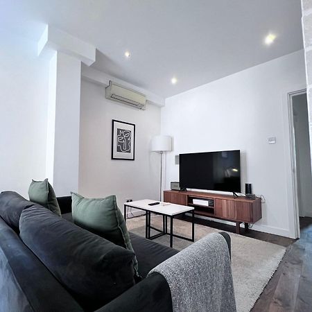 לונדון Luxury 2-Bedroom Flat In Camden מראה חיצוני תמונה