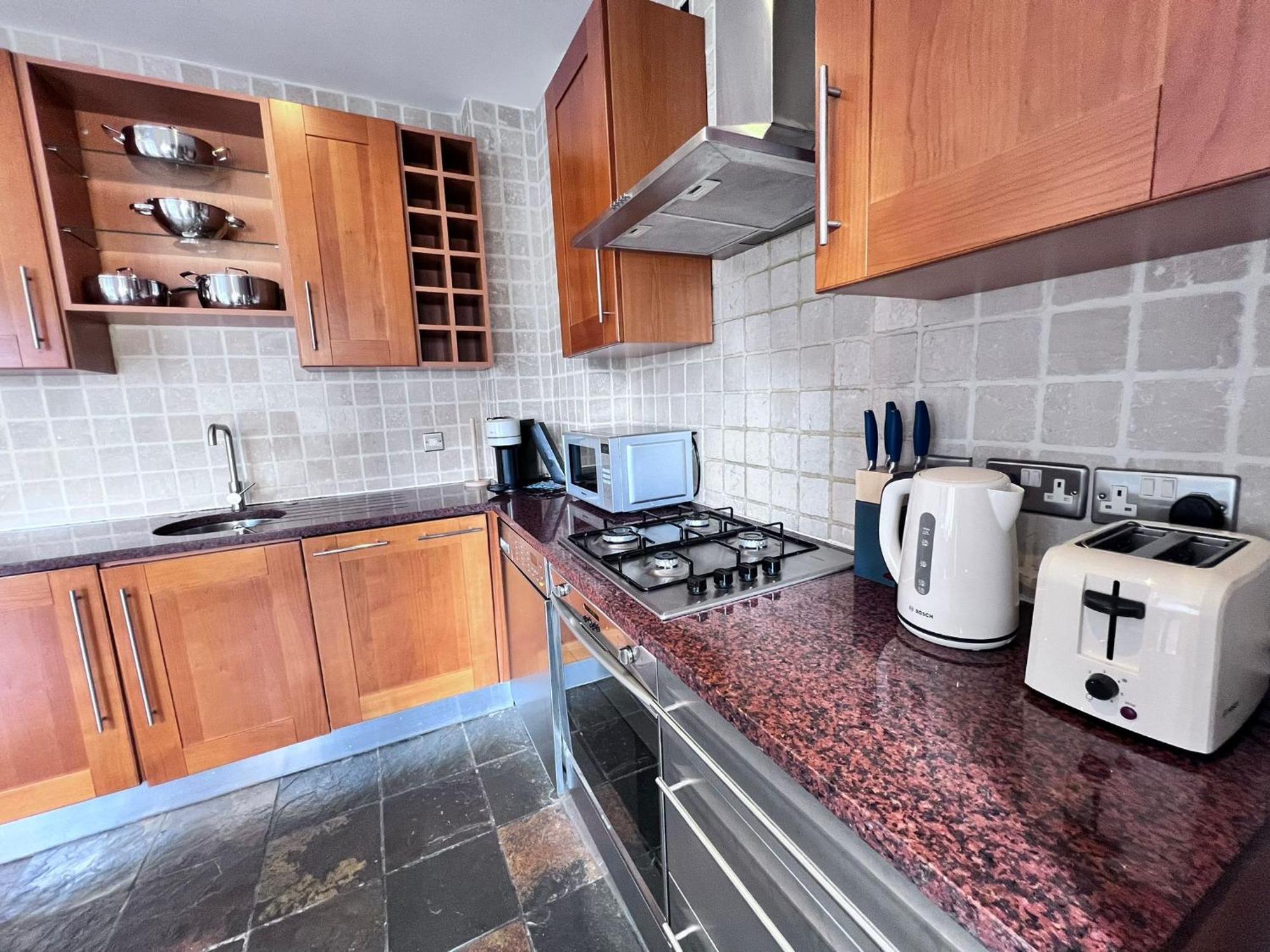 לונדון Luxury 2-Bedroom Flat In Camden מראה חיצוני תמונה