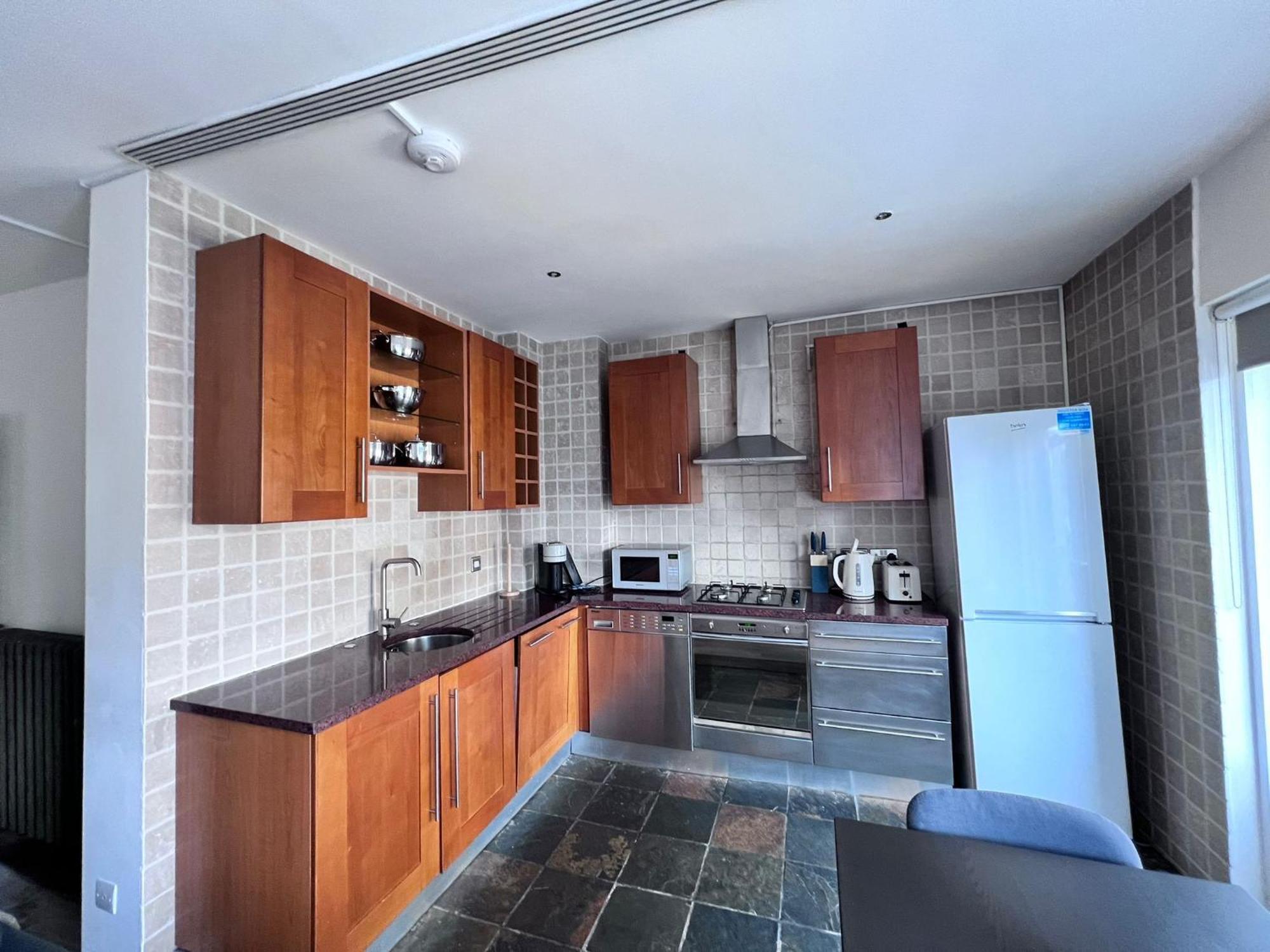 לונדון Luxury 2-Bedroom Flat In Camden מראה חיצוני תמונה