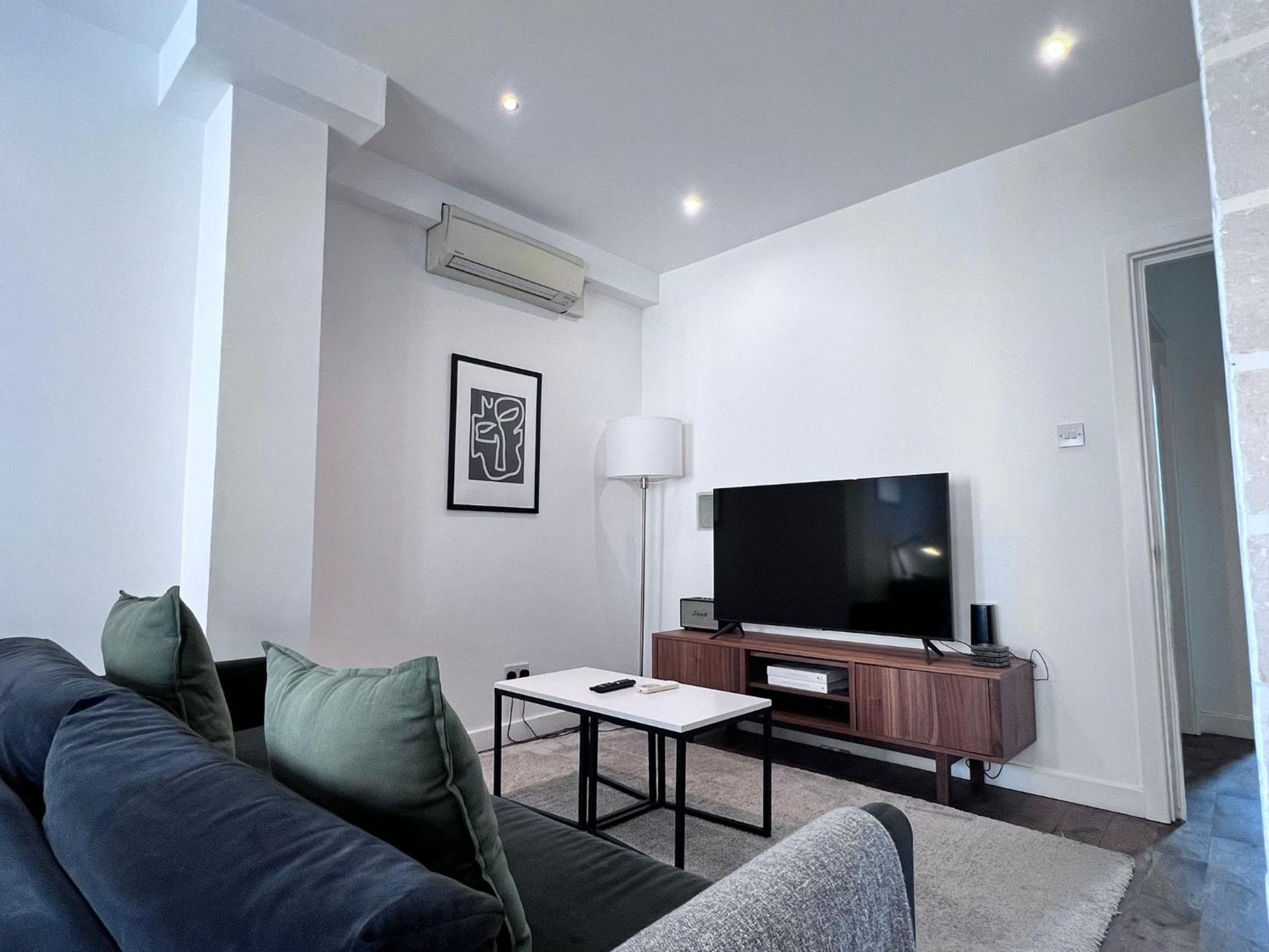 לונדון Luxury 2-Bedroom Flat In Camden מראה חיצוני תמונה