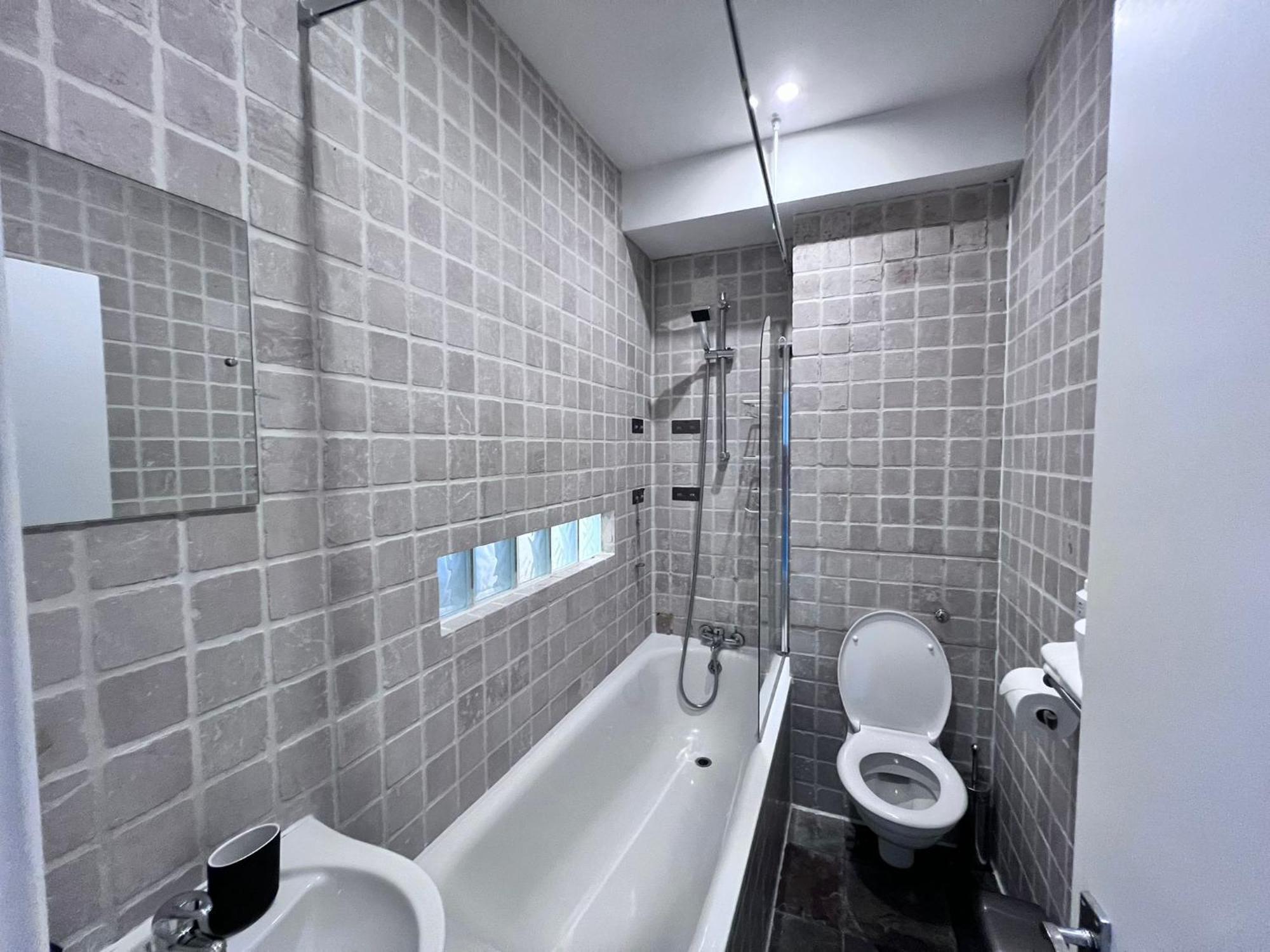 לונדון Luxury 2-Bedroom Flat In Camden מראה חיצוני תמונה