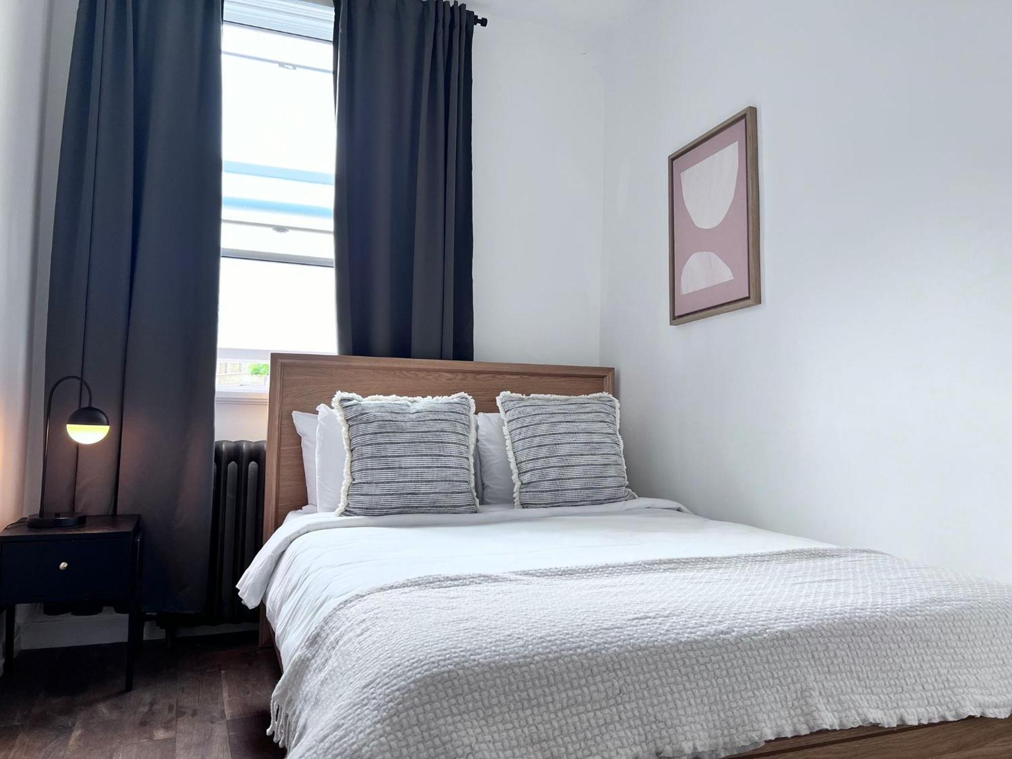 לונדון Luxury 2-Bedroom Flat In Camden מראה חיצוני תמונה