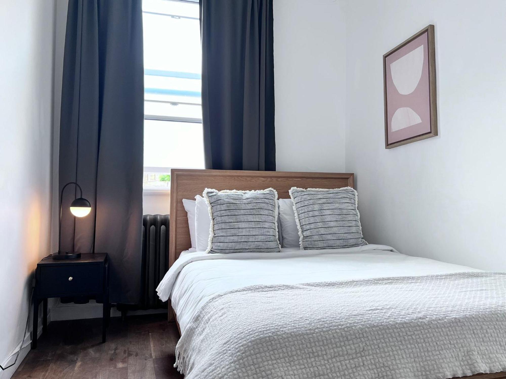 לונדון Luxury 2-Bedroom Flat In Camden מראה חיצוני תמונה