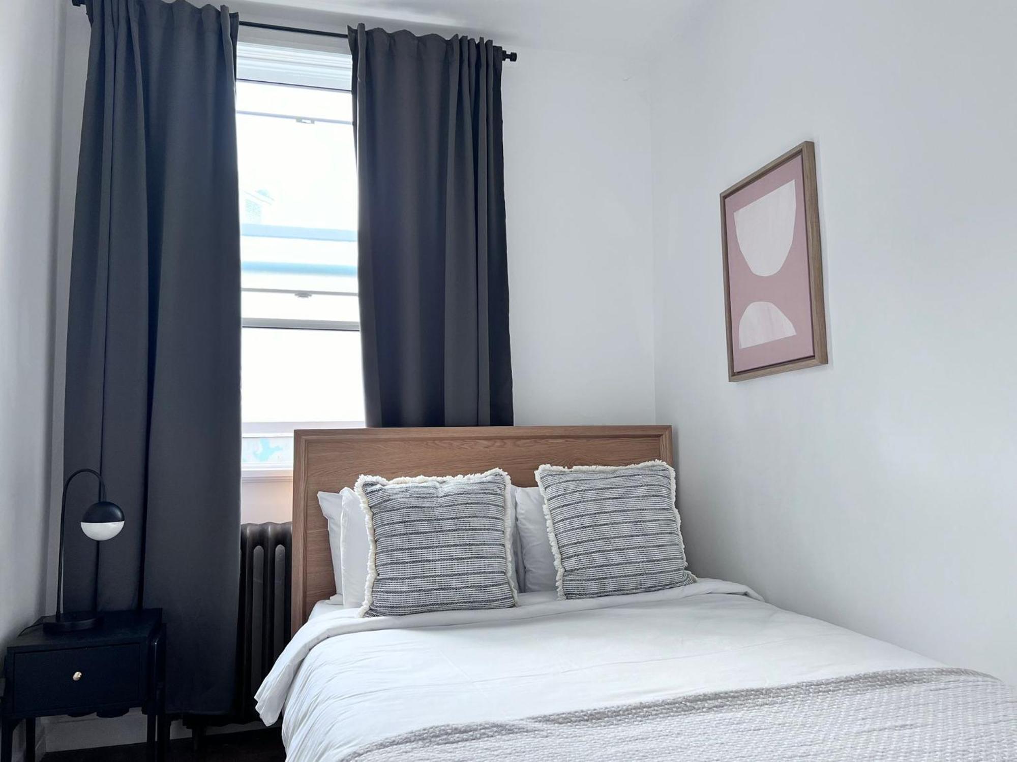 לונדון Luxury 2-Bedroom Flat In Camden מראה חיצוני תמונה