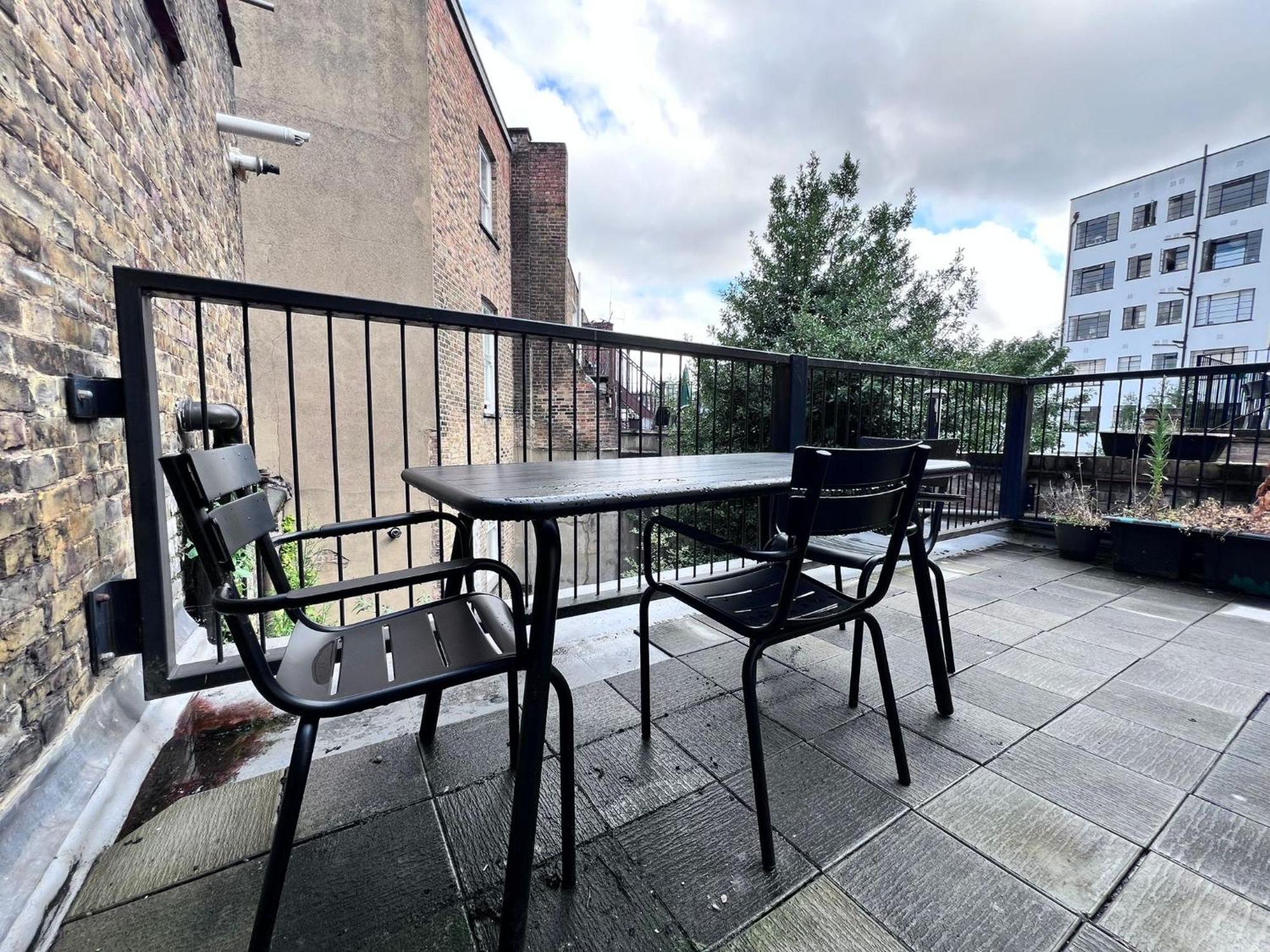 לונדון Luxury 2-Bedroom Flat In Camden מראה חיצוני תמונה